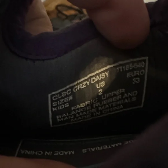 Bogs Dark Purple Boots - Picture 3 of 9